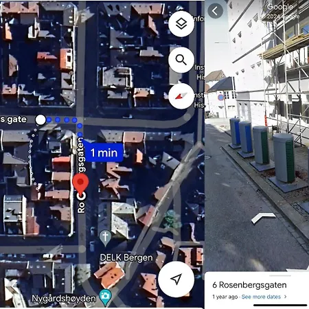 Cozy Gem In The Heart Of * Μπέργκεν