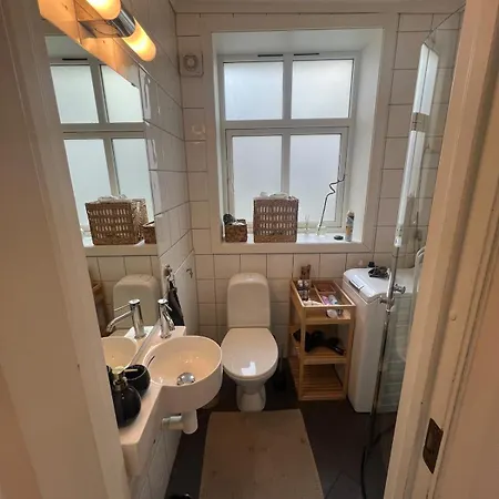 Leilighet Cozy Gem In The Heart Of