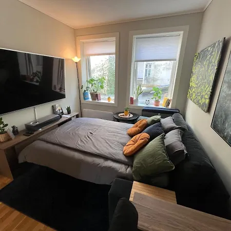 Cozy Gem In The Heart Of * Bergen