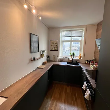 Apartmán Cozy Gem In The Heart Of *