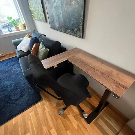 Lägenhet Cozy Gem In The Heart Of *