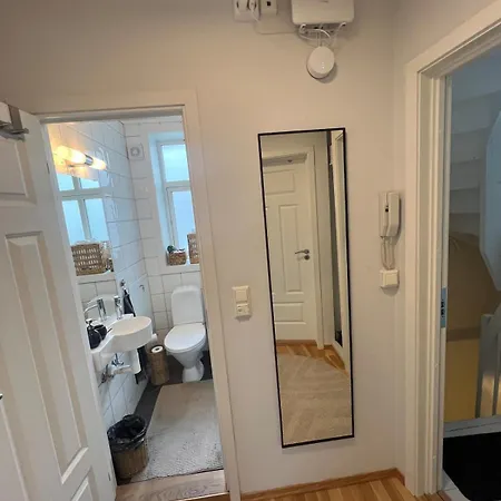 Apartmán Cozy Gem In The Heart Of Bergen