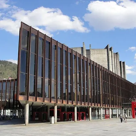 Cozy Gem In The Heart Of Bergen