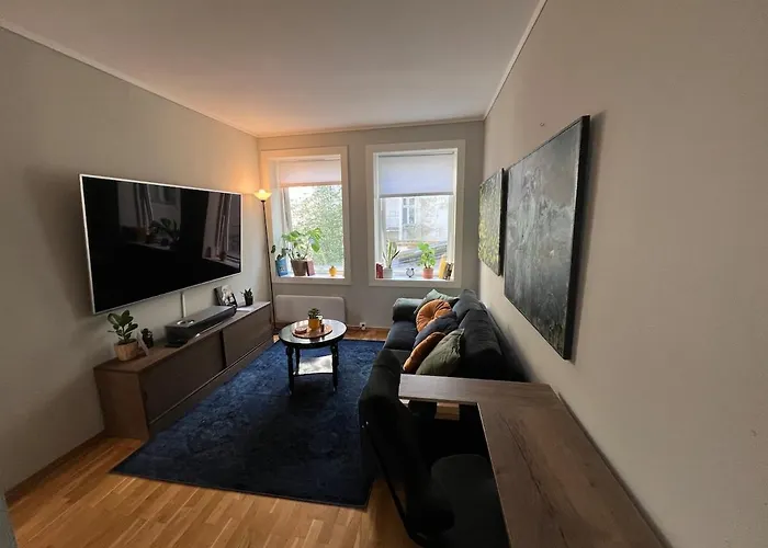 Cozy Gem In The Heart Of