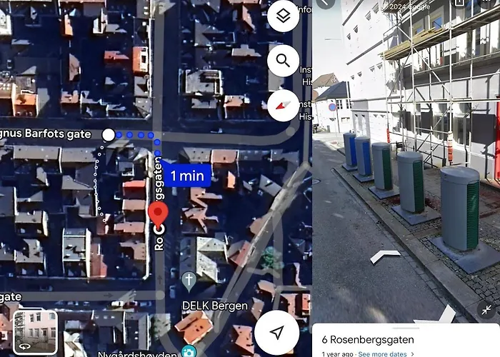 Cozy Gem In The Heart Of * Μπέργκεν