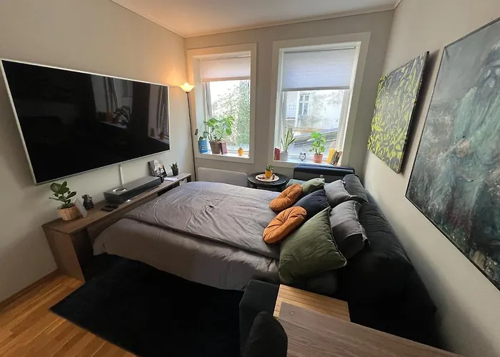 Cozy Gem In The Heart Of * Bergen