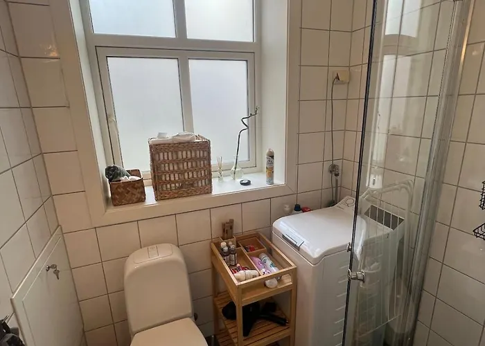 Cozy Gem In The Heart Of Apartmán