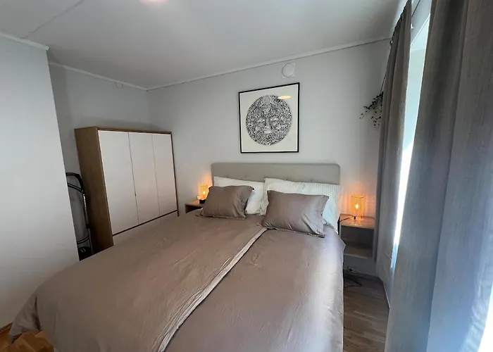 Cozy Gem In The Heart Of * Μπέργκεν