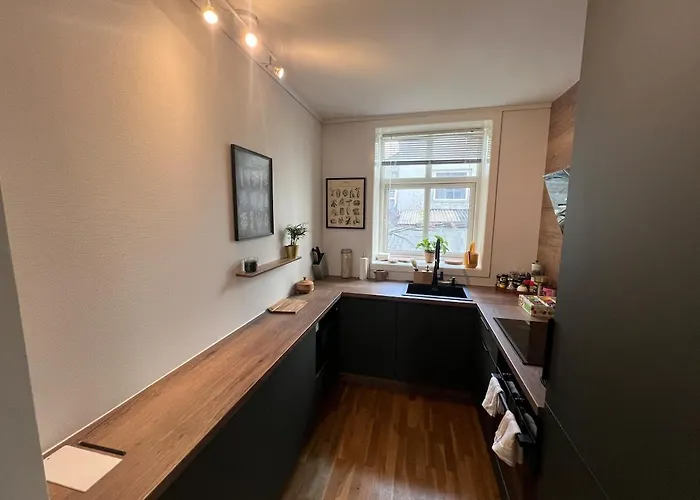 Apartament Cozy Gem In The Heart Of *