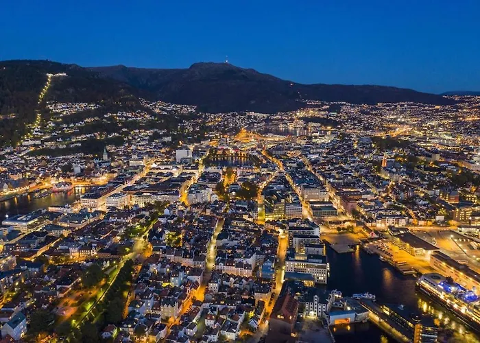 Cozy Gem In The Heart Of Bergen