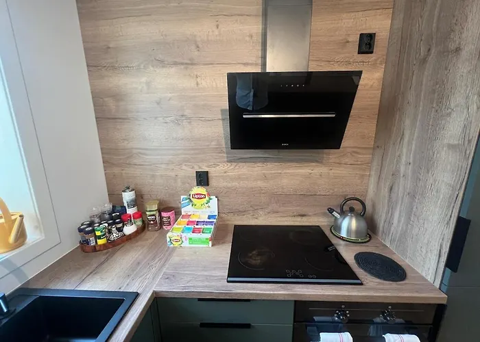 Cozy Gem In The Heart Of