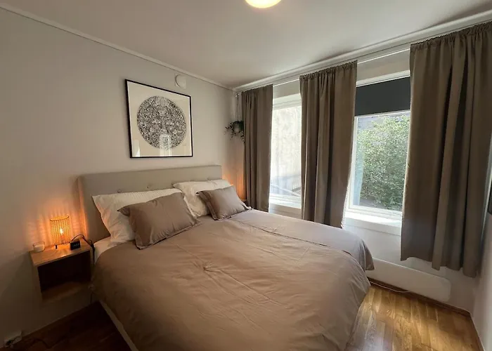 Διαμέρισμα Cozy Gem In The Heart Of Μπέργκεν