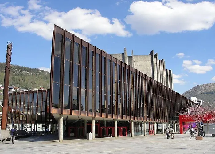 Cozy Gem In The Heart Of Μπέργκεν