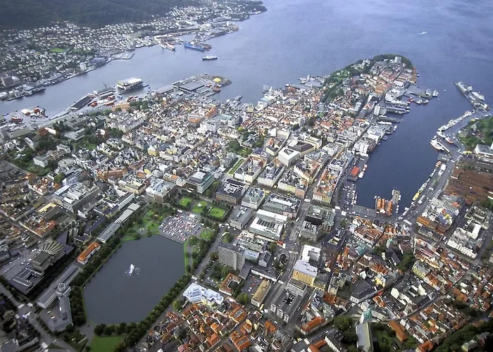 Cozy Gem In The Heart Of * Bergen