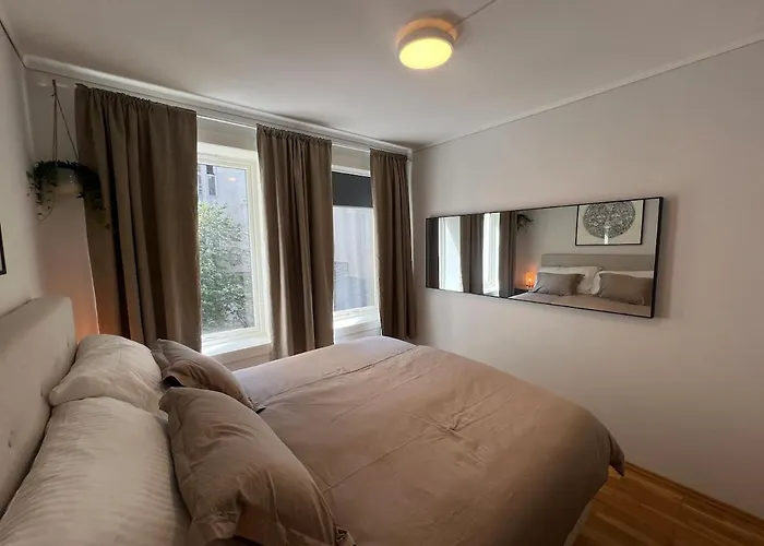 Apartmán Cozy Gem In The Heart Of *