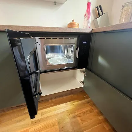 شقة Cozy Gem In The Heart Of برغن