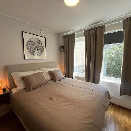شقة Cozy Gem In The Heart Of برغن
